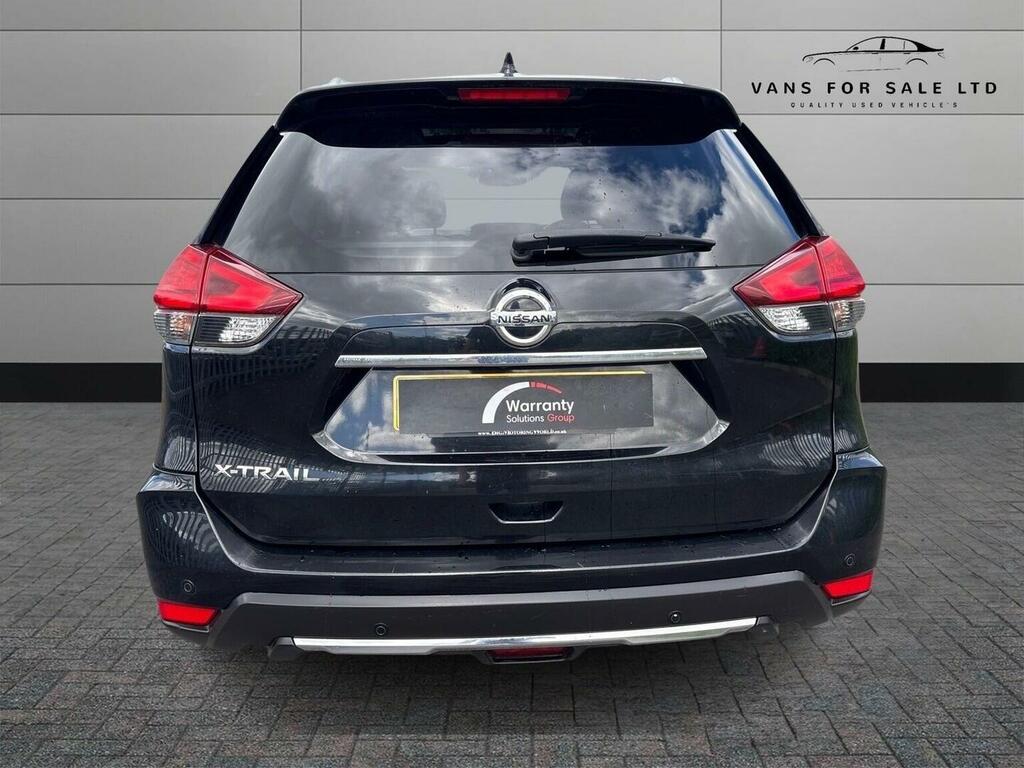 Nissan X-Trail Suv 1.6 Dci N-connecta 4Wd Euro 6 Ss 2018 YG68WFL Black #5
