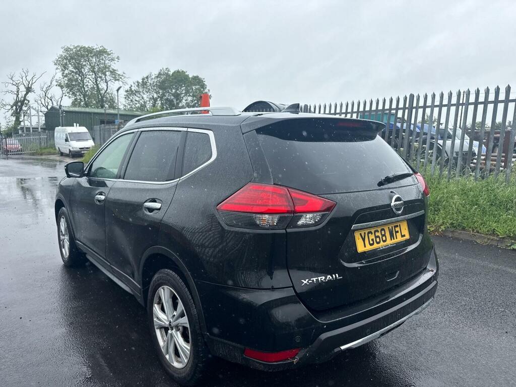 Nissan X-Trail Suv 1.6 Dci N-connecta 4Wd Euro 6 Ss 2018 Black #3
