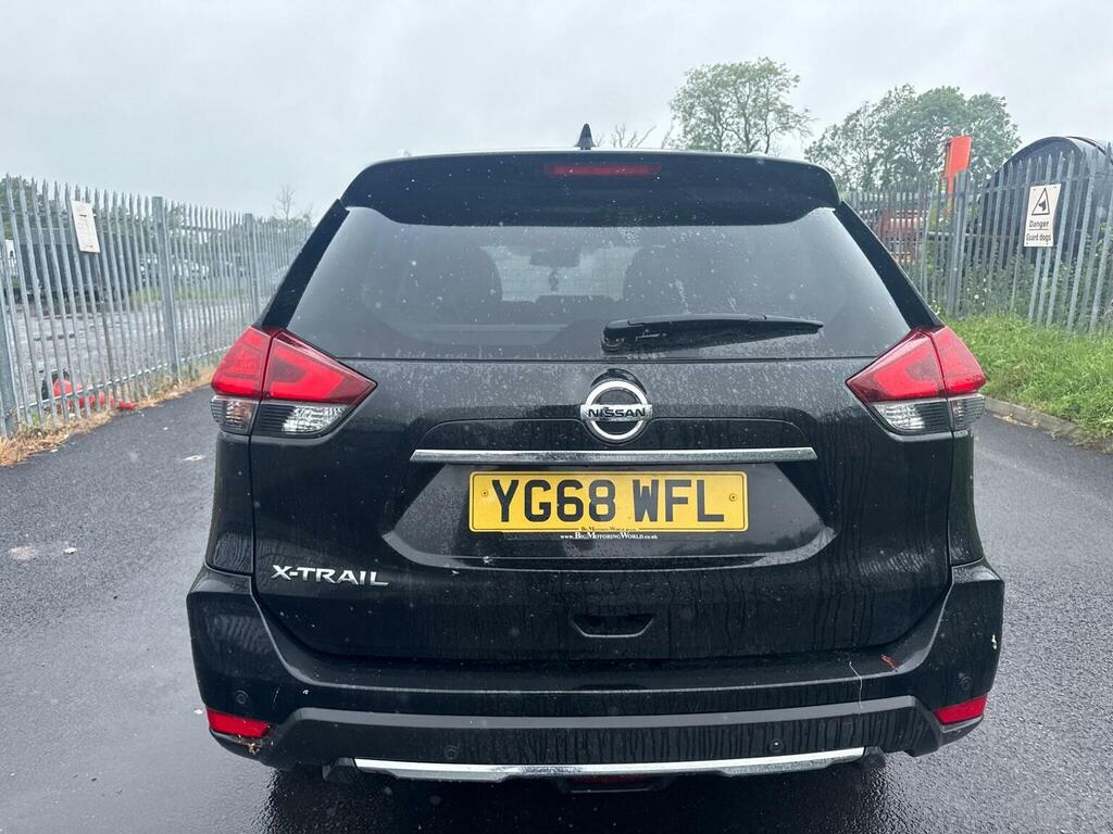 Nissan X-Trail Suv 1.6 Dci N-connecta 4Wd Euro 6 Ss 2018 Black #4