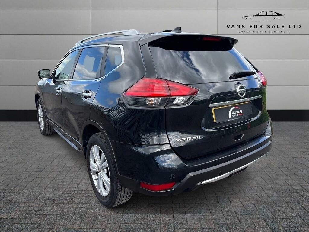 Nissan X-Trail Suv 1.6 Dci N-connecta 4Wd Euro 6 Ss 2018 YG68WFL Black #3