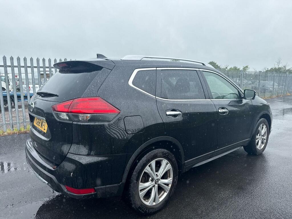 Nissan X-Trail Suv 1.6 Dci N-connecta 4Wd Euro 6 Ss 2018 Black #5