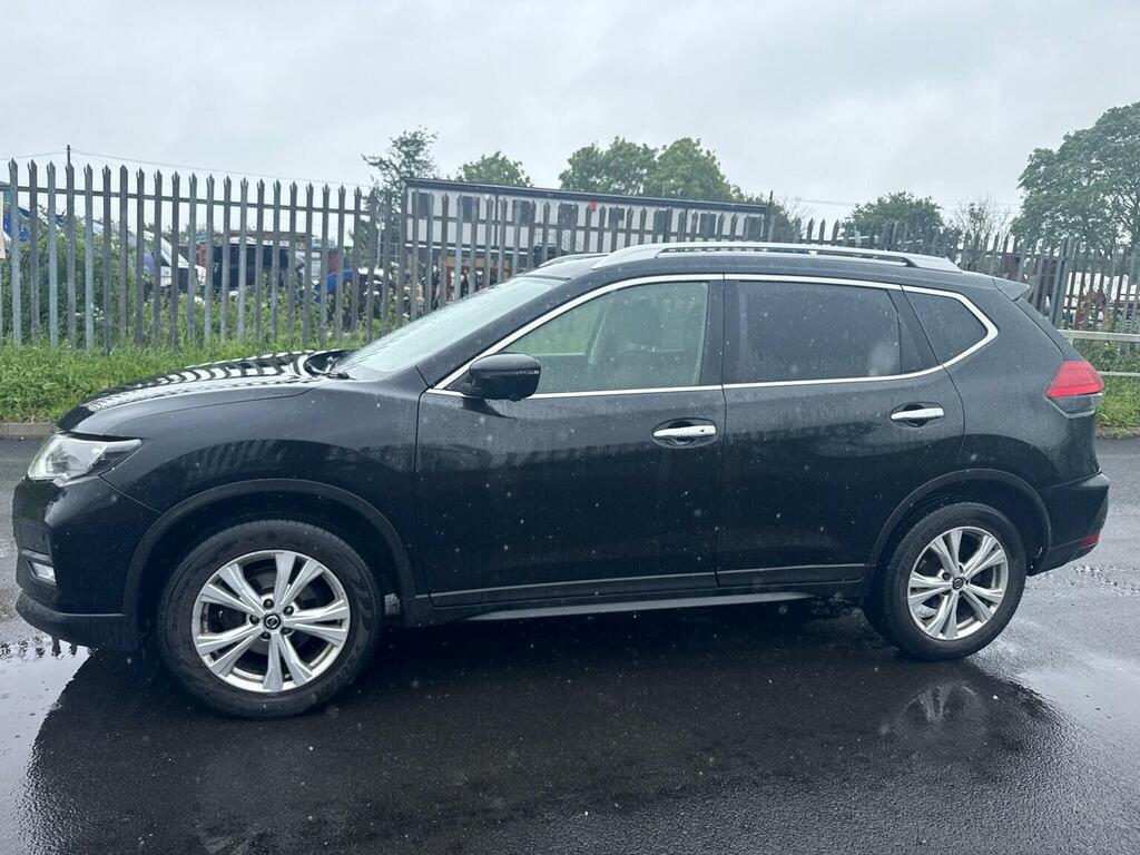 Nissan X-Trail Suv 1.6 Dci N-connecta 4Wd Euro 6 Ss 2018 Black #2