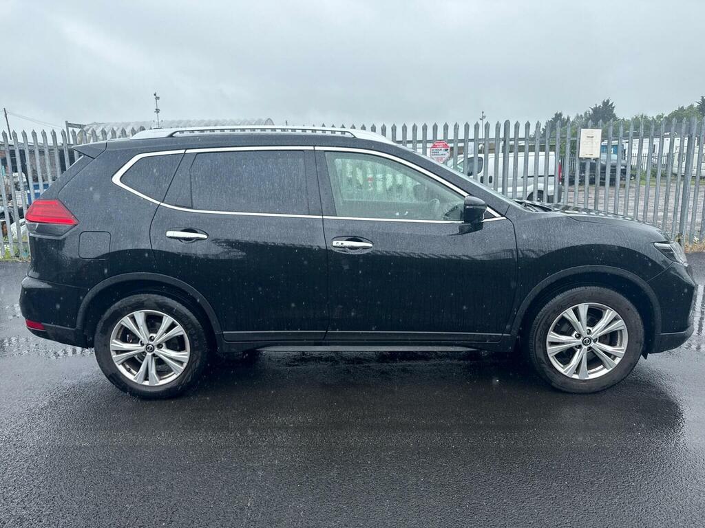 Nissan X-Trail Suv 1.6 Dci N-connecta 4Wd Euro 6 Ss 2018 Black #6