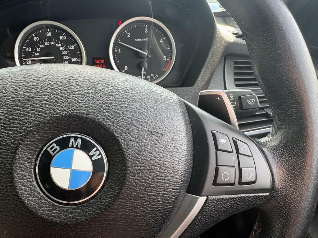 BMW X6 Coupe Black #26