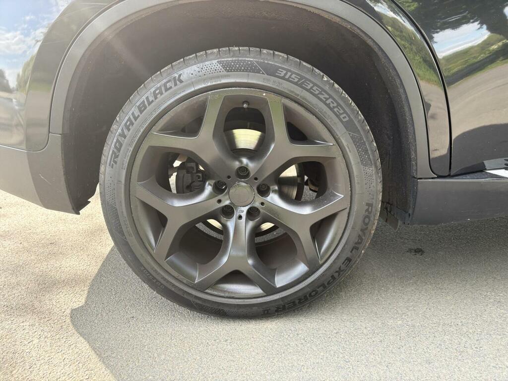 BMW X6 Coupe Black #20