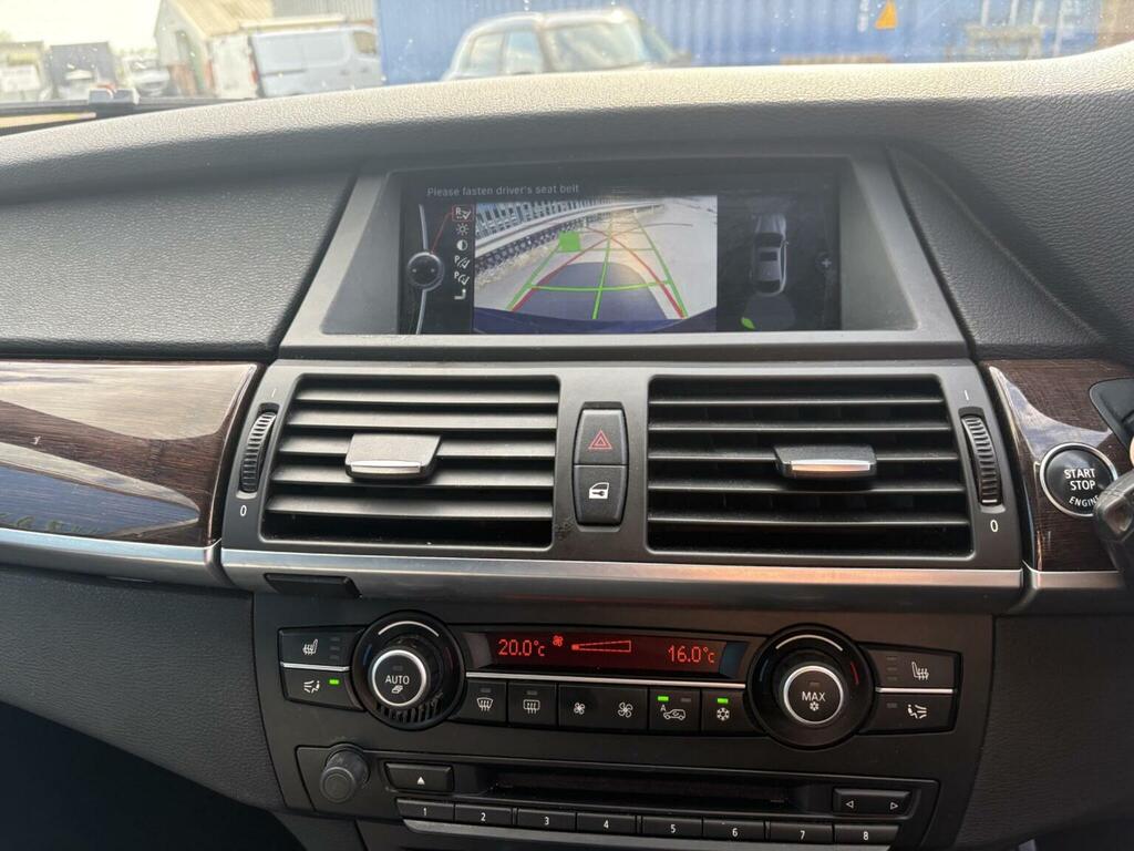 BMW X6 Coupe Black #15