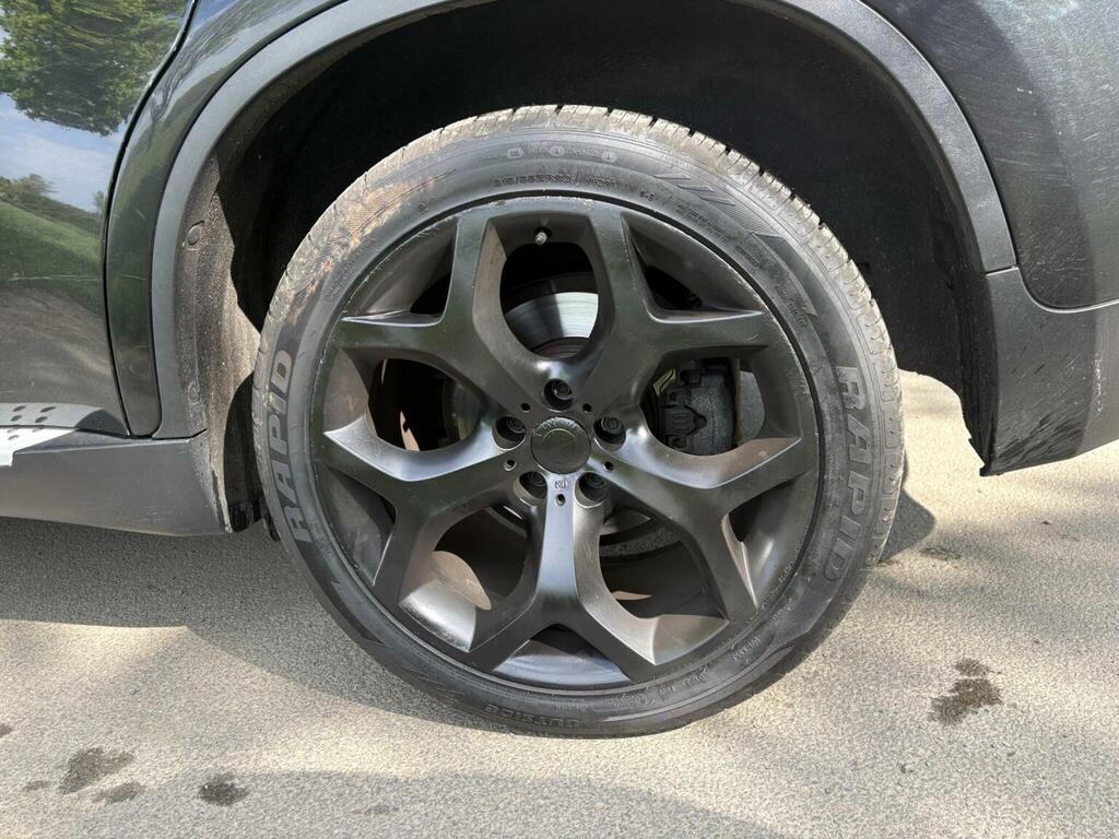 BMW X6 Coupe Black #17