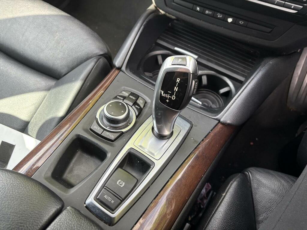 BMW X6 Coupe Black #12