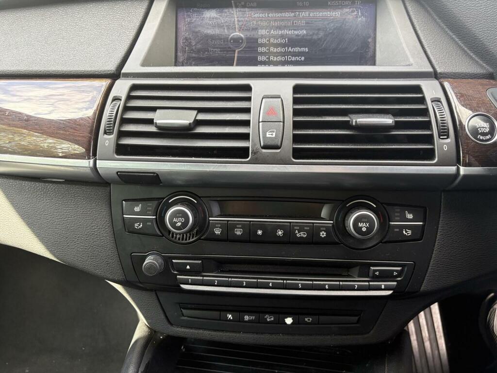 BMW X6 Coupe Black #13