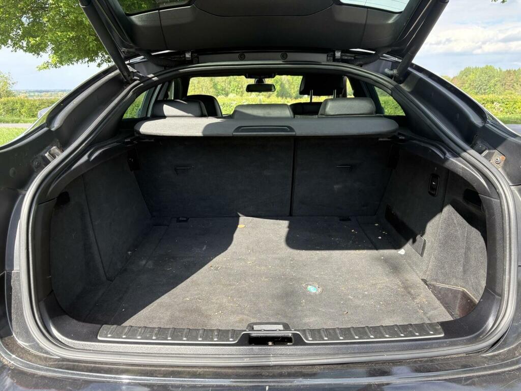 BMW X6 Coupe Black #16