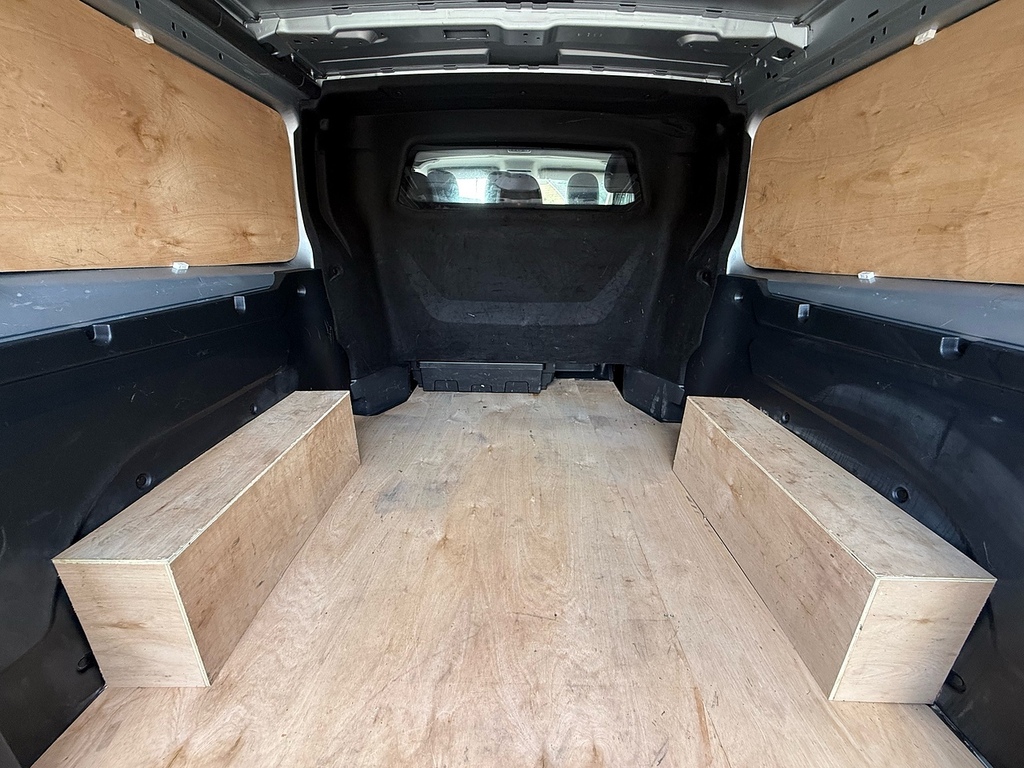 Renault Trafic Mpv CF72NXR Grey #2
