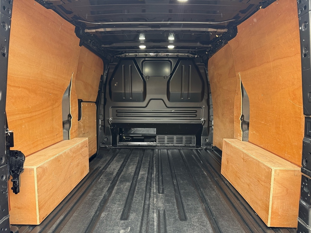 Ford Transit Custom Mpv YP24ULN Grey #2