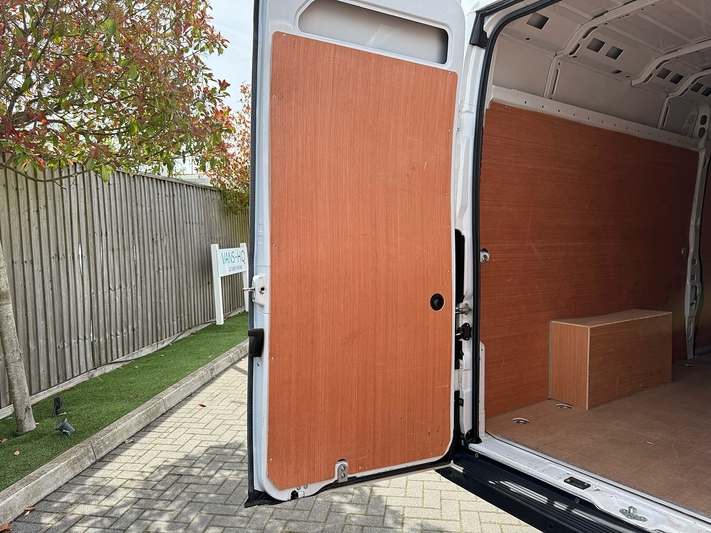 Vauxhall Movano Xlwb L4h2 Medium White #10