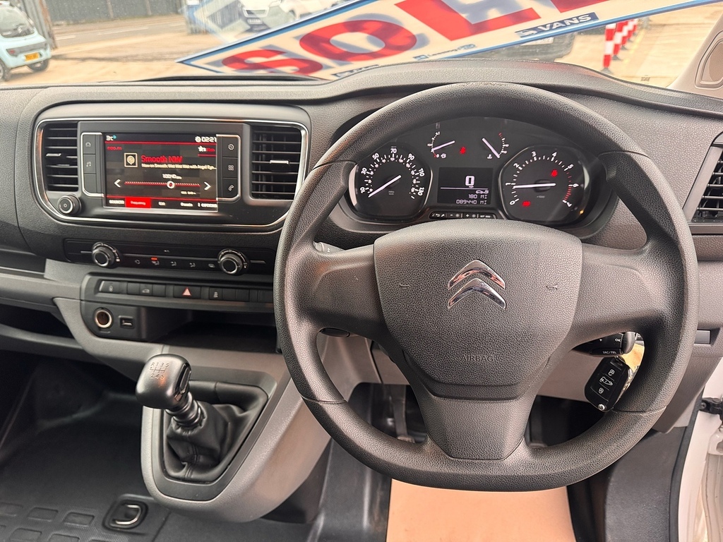 Citroen Dispatch 1400 2.0Bhdi Enterprise Blue #11