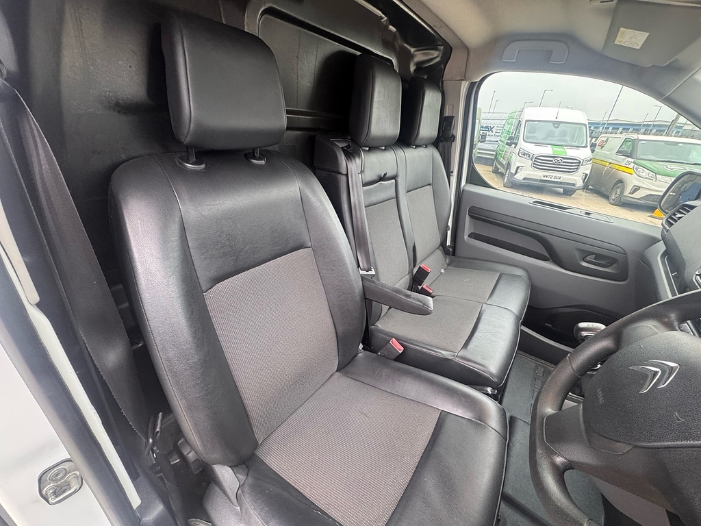Citroen Dispatch 1400 2.0Bhdi Enterprise Blue #17