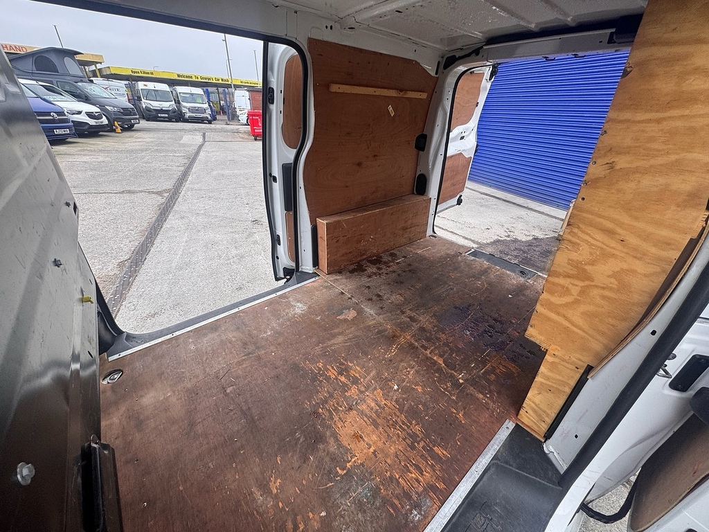 Citroen Dispatch 1400 2.0Bhdi Enterprise Blue #19