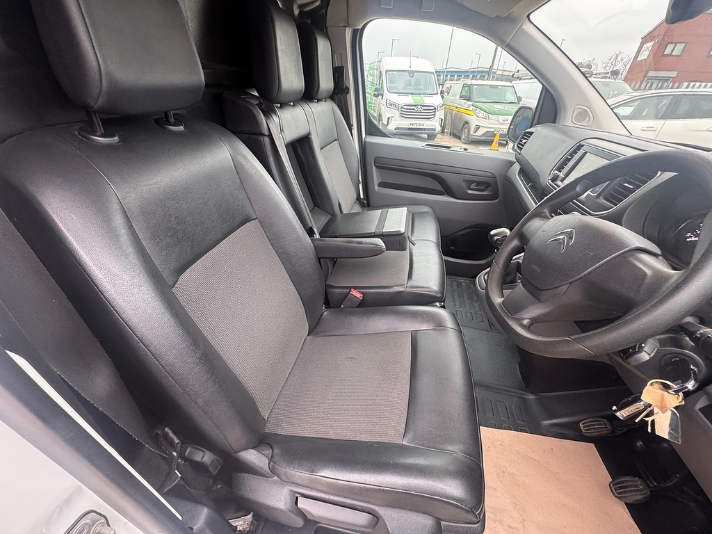 Citroen Dispatch 1400 2.0Bhdi Enterprise Blue #10