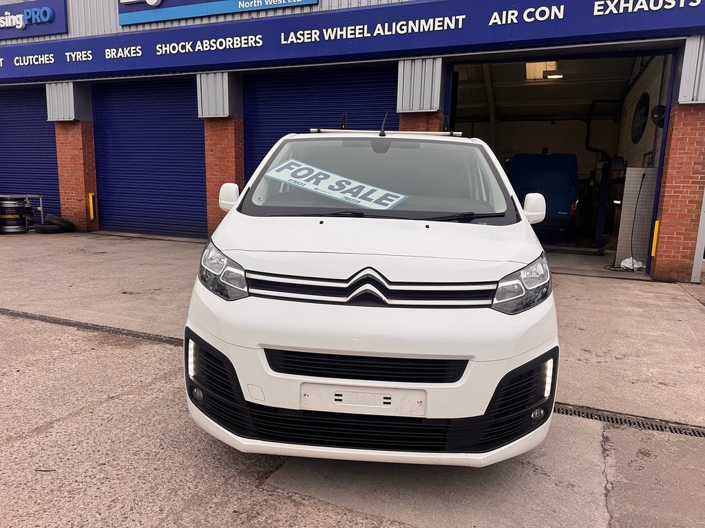 Citroen Dispatch 1400 2.0Bhdi Enterprise Blue #8