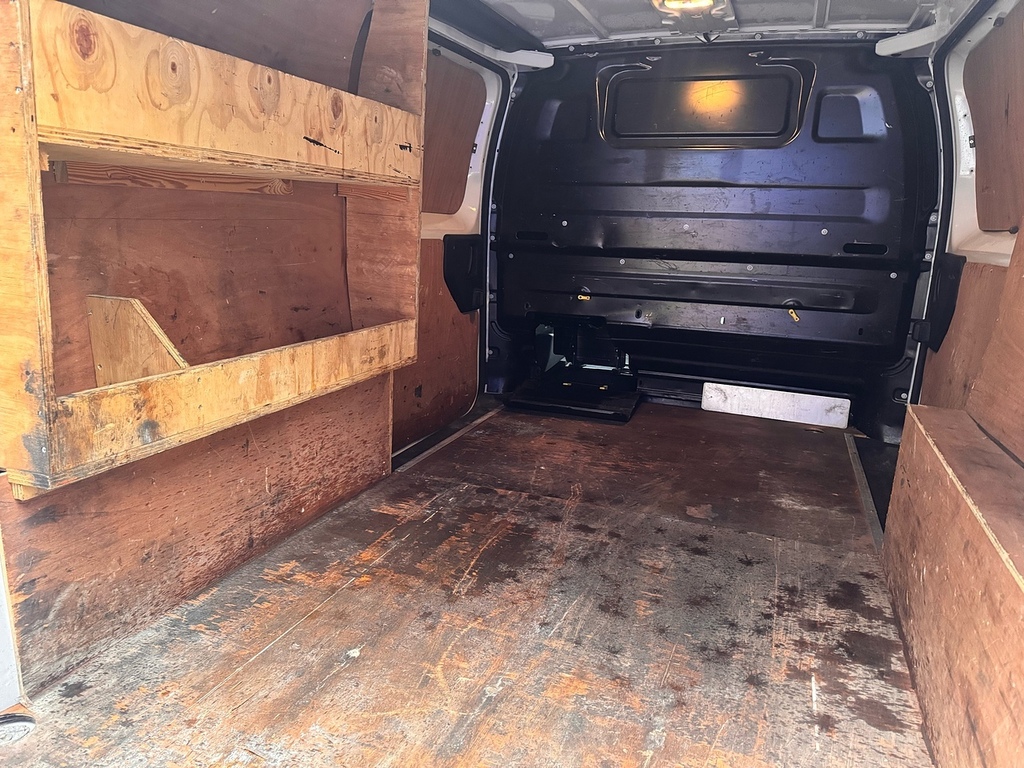 Citroen Dispatch 1400 2.0Bhdi Enterprise Blue #20