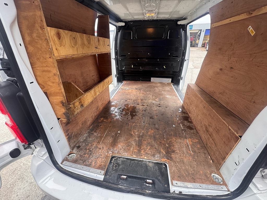 Citroen Dispatch 1400 2.0Bhdi Enterprise Blue #18