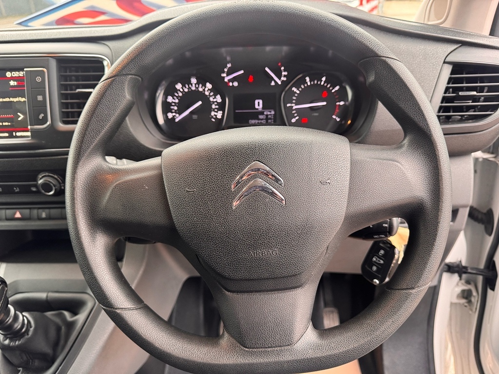 Citroen Dispatch 1400 2.0Bhdi Enterprise Blue #13