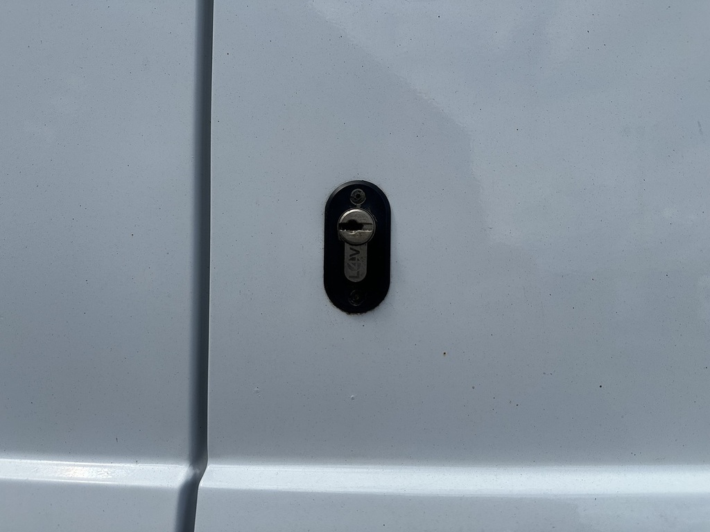 Ford Transit Custom 350 Ecoblue Leader LA23HSJ White #5