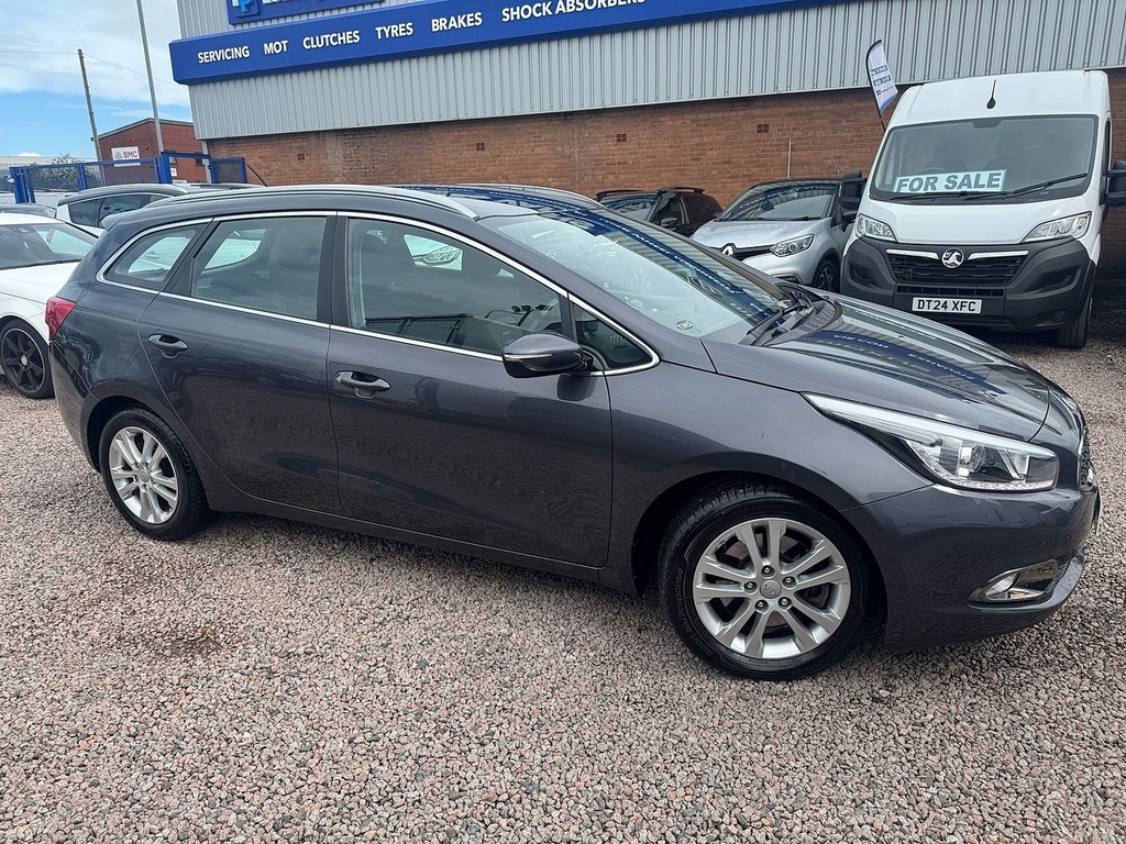 Kia Ceed Crdi 2 Silver #5