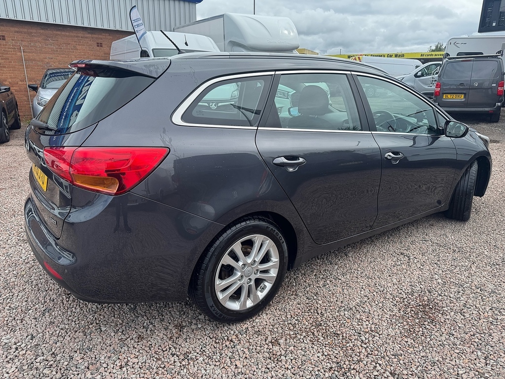 Kia Ceed Crdi 2 Silver #3