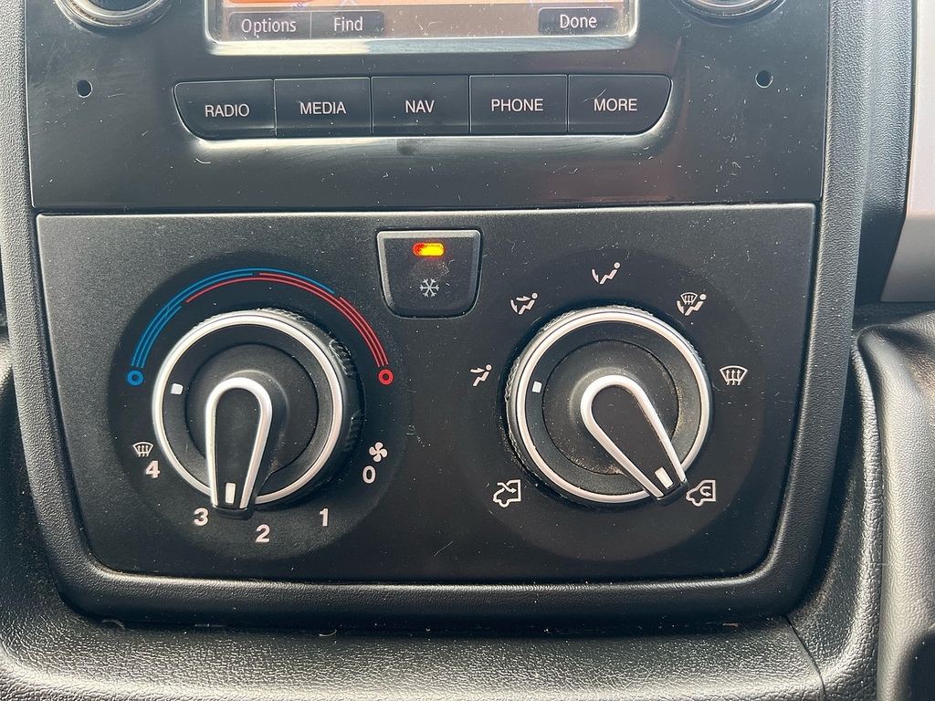 Vauxhall Movano Diesel White #23