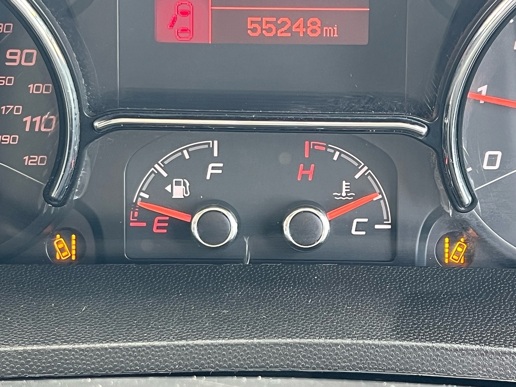 Vauxhall Movano Diesel White #16