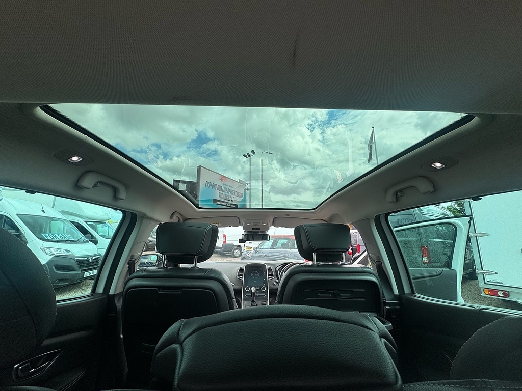 Renault Grand Scenic Dynamique S Nav Blue #21
