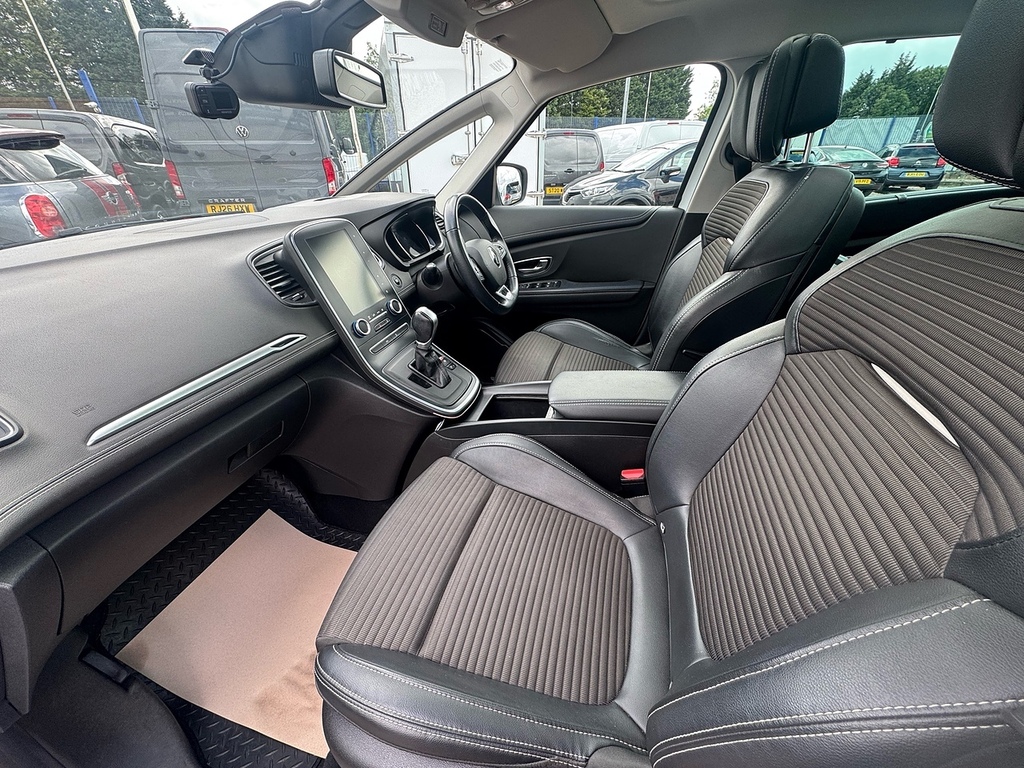 Renault Grand Scenic Dynamique S Nav Blue #25