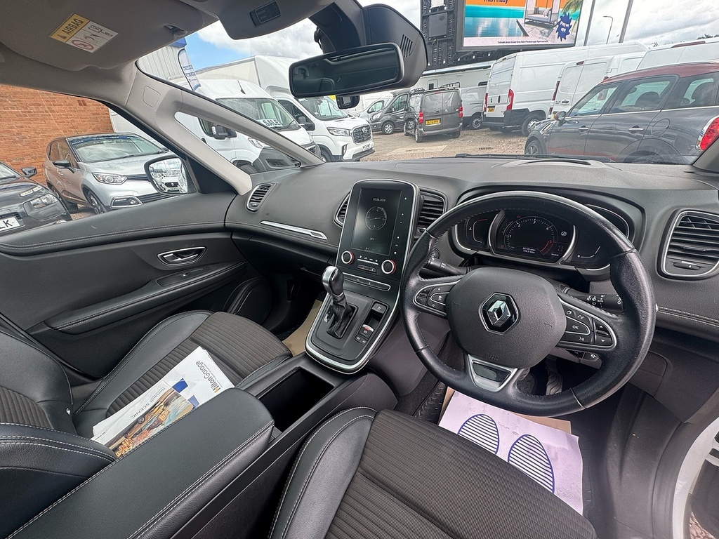 Renault Grand Scenic Dynamique S Nav Blue #18