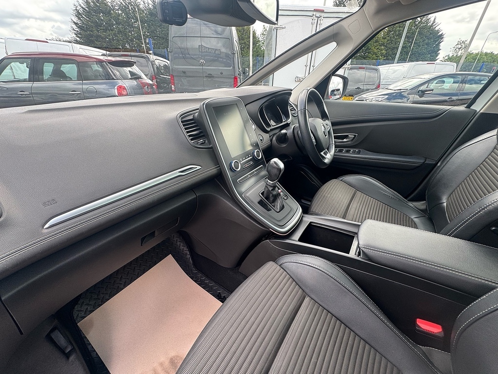 Renault Grand Scenic Dynamique S Nav Blue #29