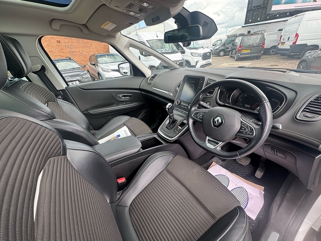 Renault Grand Scenic Dynamique S Nav Blue #17