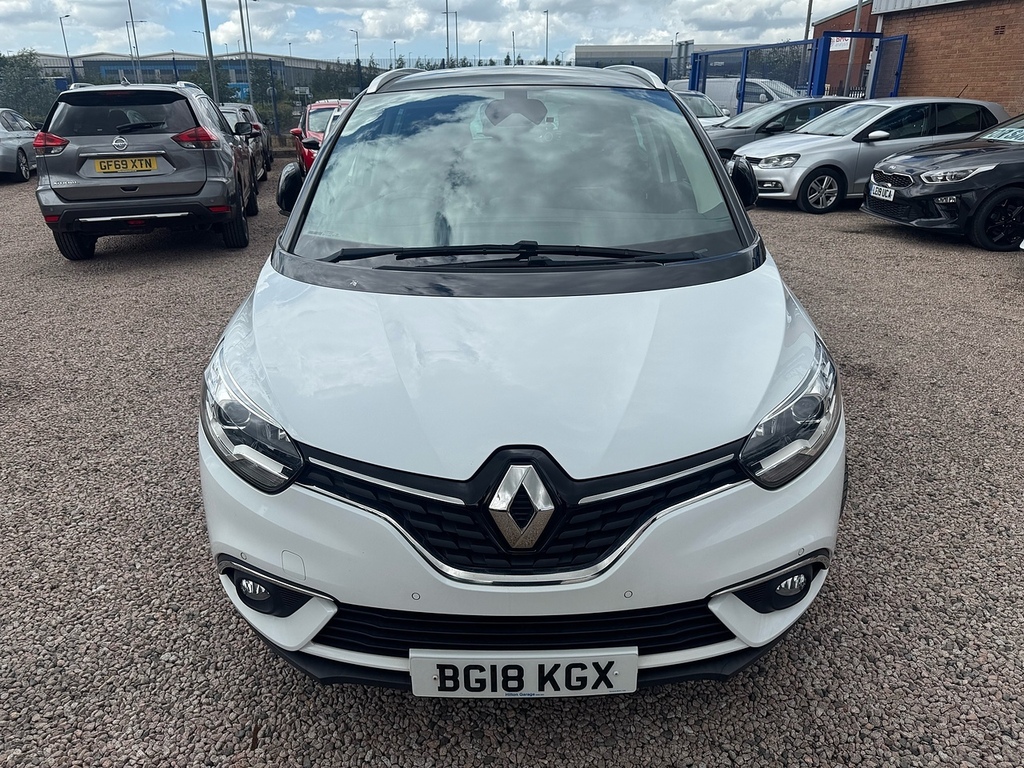 Renault Grand Scenic Dynamique S Nav Blue #15