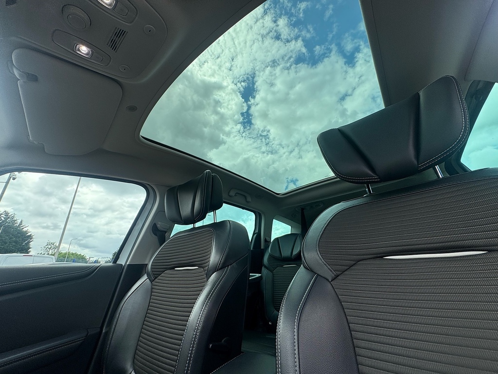 Renault Grand Scenic Dynamique S Nav Blue #28