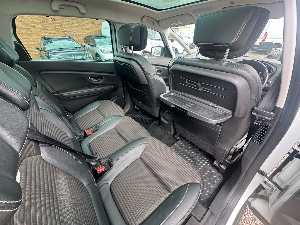 Renault Grand Scenic Dynamique S Nav Blue #23