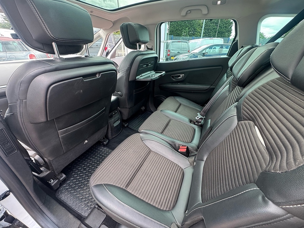 Renault Grand Scenic Dynamique S Nav Blue #26