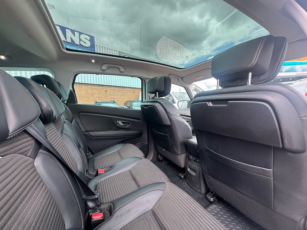Renault Grand Scenic Dynamique S Nav Blue #20