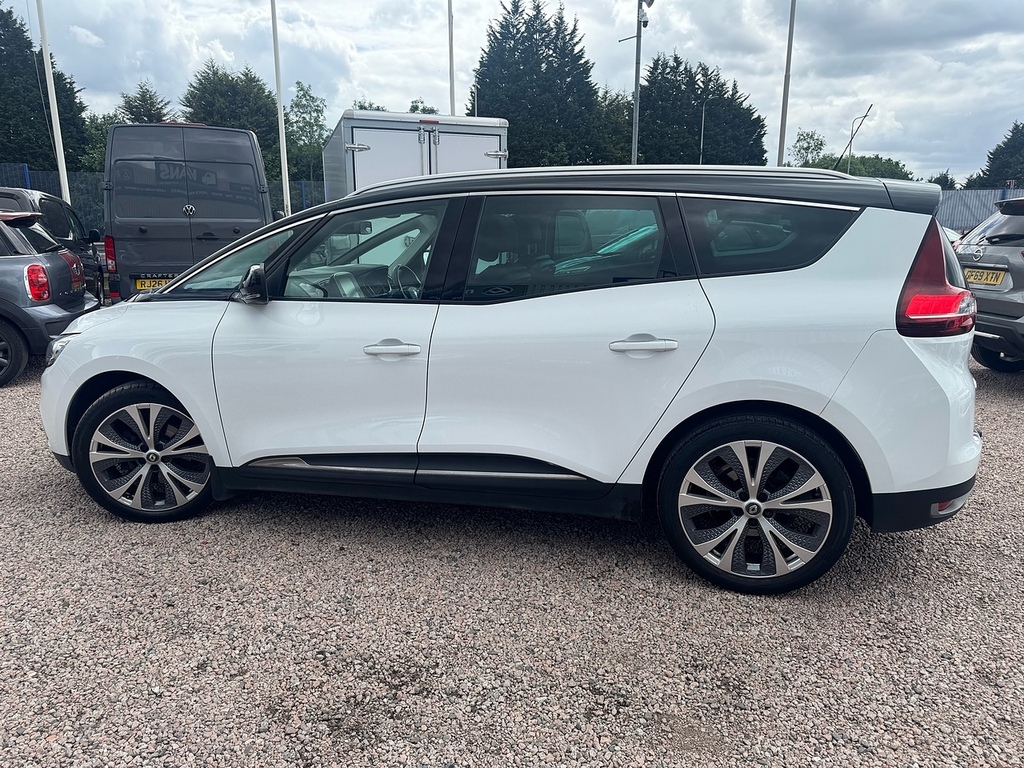 Renault Grand Scenic Dynamique S Nav Blue #9