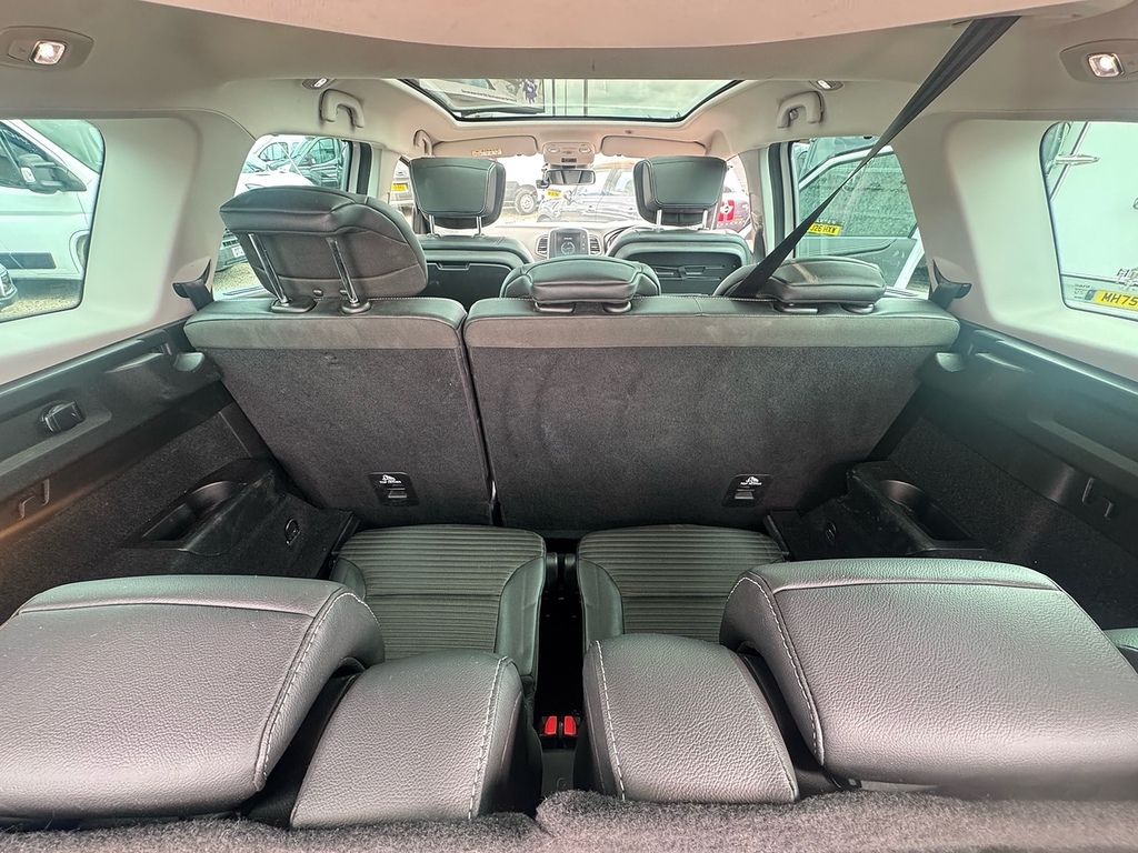 Renault Grand Scenic Dynamique S Nav Blue #22