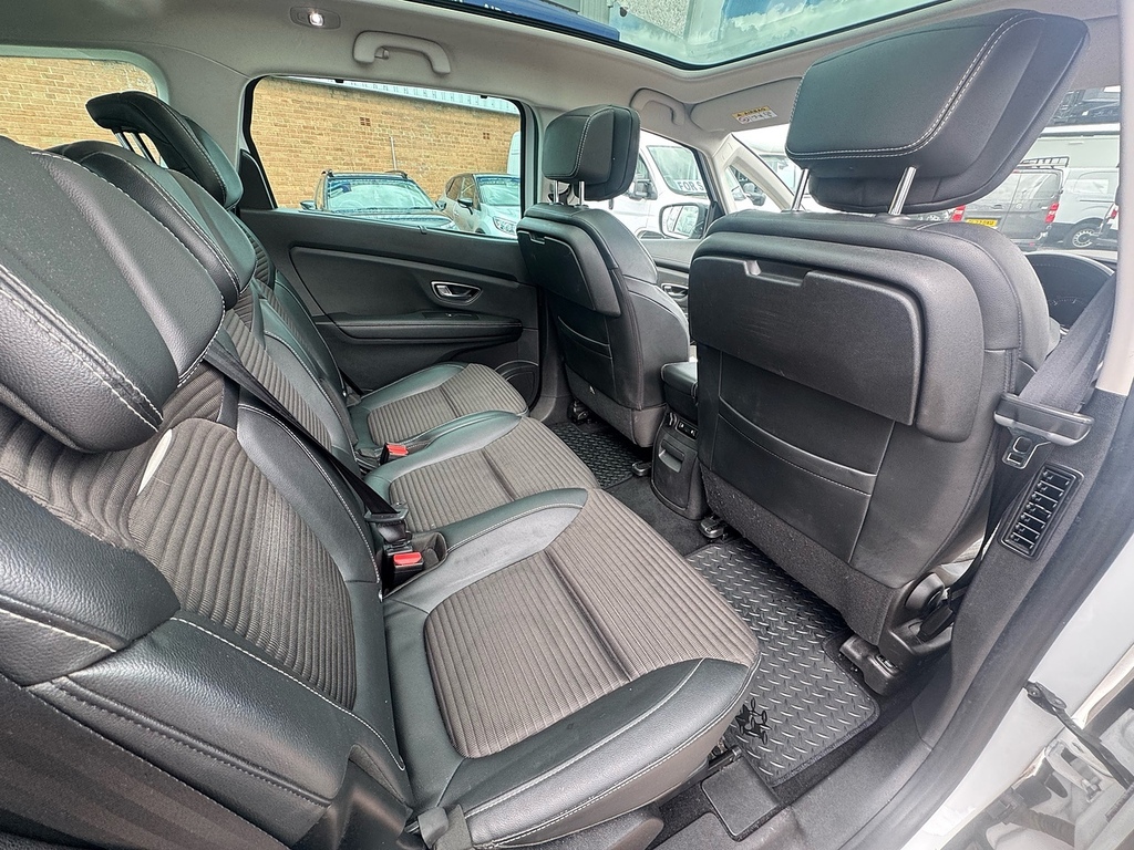Renault Grand Scenic Dynamique S Nav Blue #19