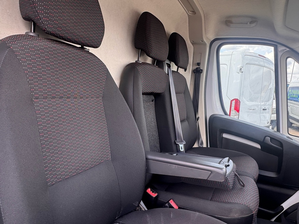 Vauxhall Movano 2.2 Turbo D 140Ps H2 Van Dynamic #12