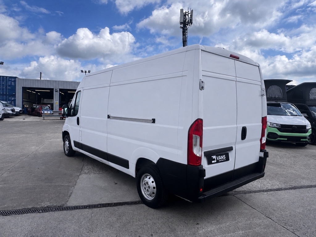 Vauxhall Movano Cdti 3500 Biturbo Dynamic White #5