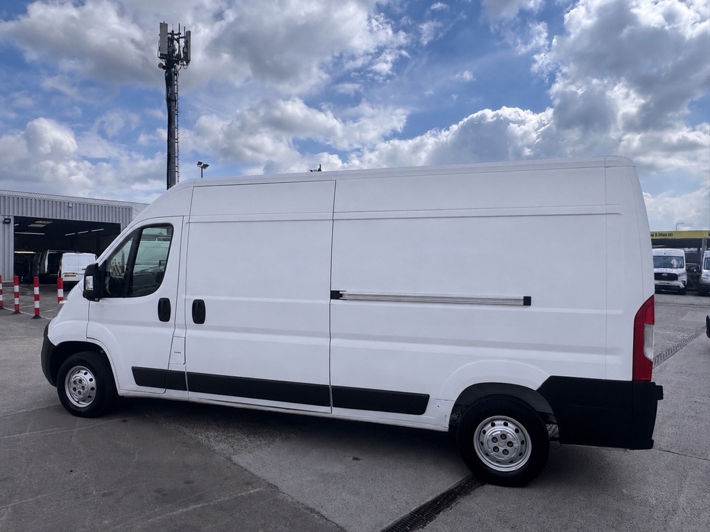 Vauxhall Movano Cdti 3500 Biturbo Dynamic White #6