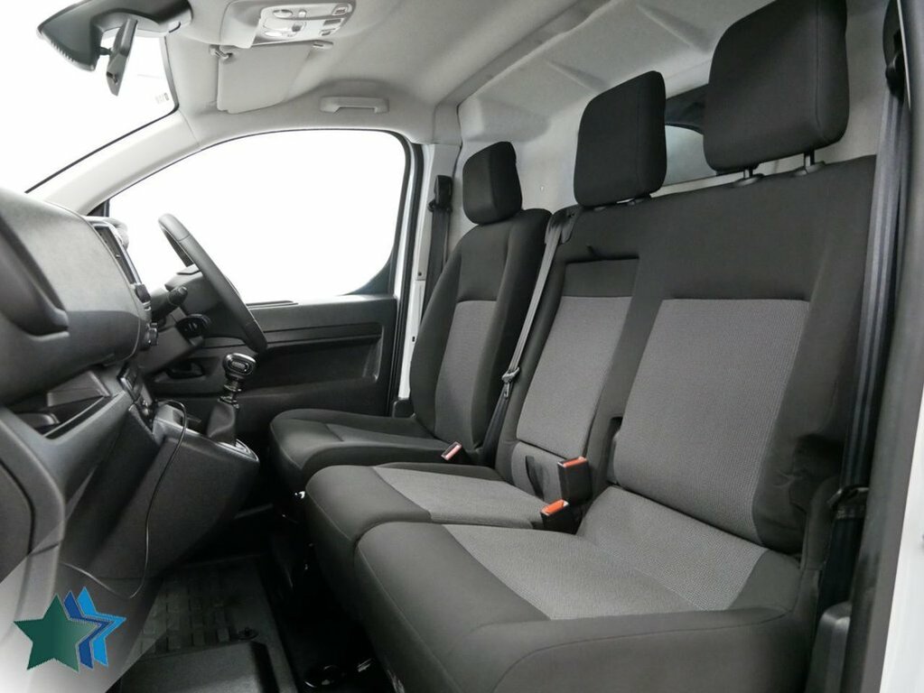 Vauxhall Vivaro 1.5L Turbo D 2900 Prime Panel Van 6Dr Manua DS73PLF White #3