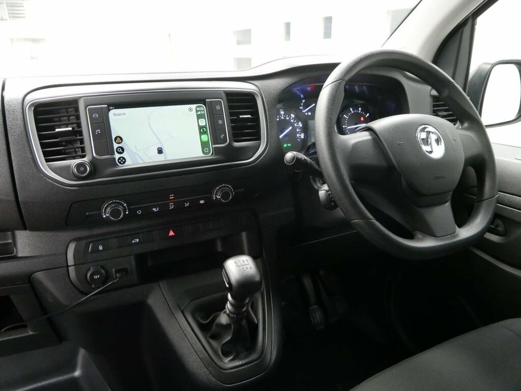 Vauxhall Vivaro 1.5L Turbo D 2900 Prime Panel Van 6Dr Manua DS23KPJ White #5