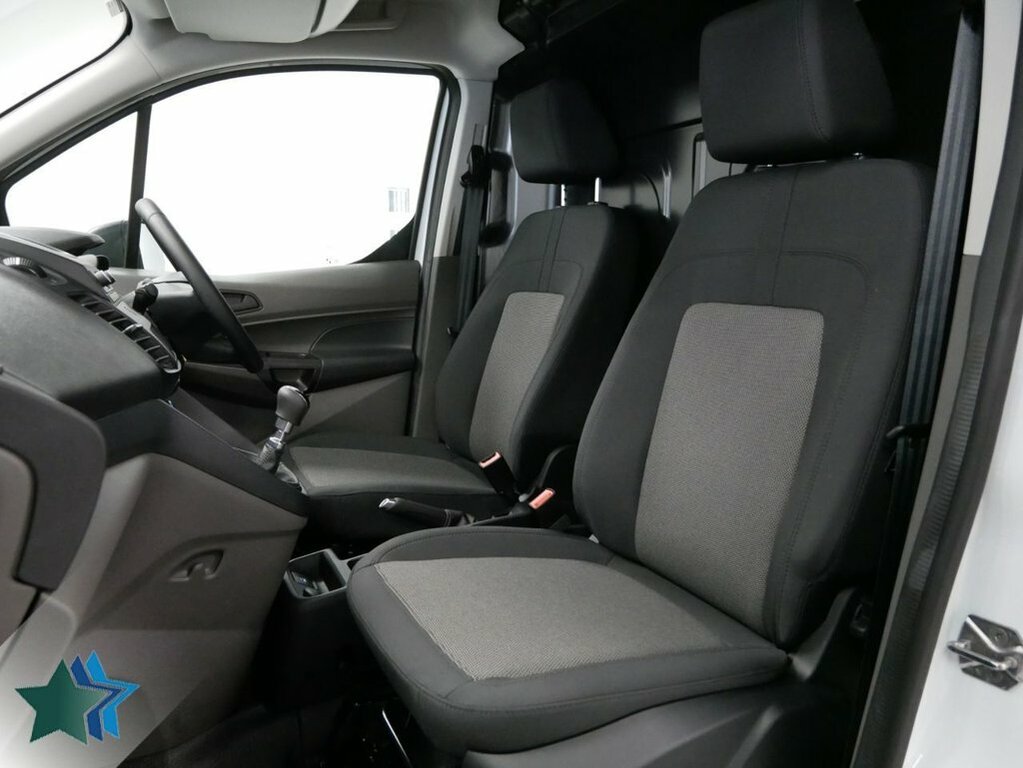 Ford Transit Connect 1.5L 220 Ecoblue Leader Panel Van Manua White #4