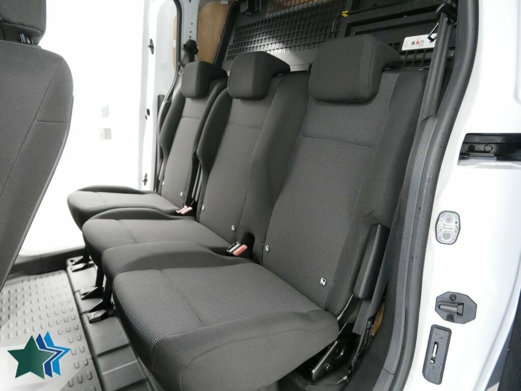 Vauxhall Combo 1.5L Turbo D 2300 Prime Xl Crew Van Double Cab 6Dr White #3